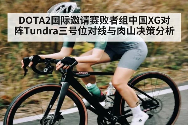 DOTA2国际邀请赛败者组中国XG对阵Tundra三号位对线与肉山决策分析（NG28）